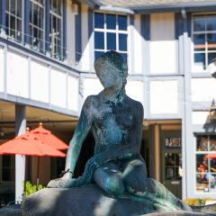 丹麦村的#旅图换旅费# #建筑# #古镇#