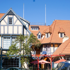 丹麦村的#旅图换旅费# #建筑# #古镇#