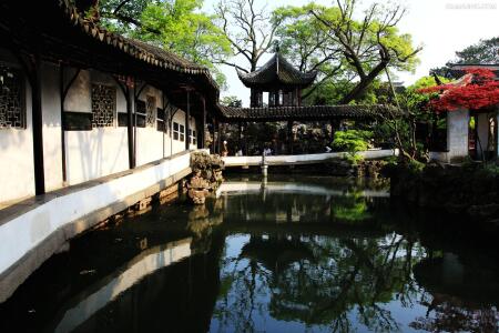 [端午]<苏州拙政园-寒山寺-虎丘2日游>纯玩线路，南京高铁出发 ，苏式导游带你游水乡苏州，赏园林之母拙政园，登吴中胜景虎丘