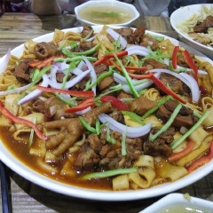 餐饮模块 