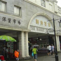 景点模块 