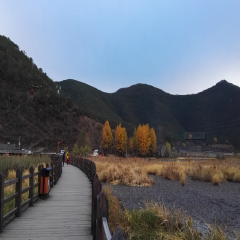 景点模块 