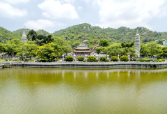 景点模块 