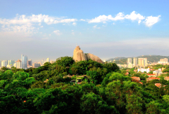 景点模块 