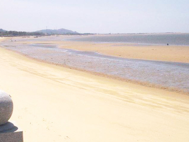  营口-戏水鲅鱼圈-养生虹溪泉-滨海观光3日游>泡入室温泉,享海鲜自助