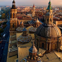 比拉尔圣母大教堂 景点模块