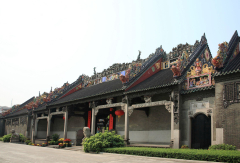 景点模块 