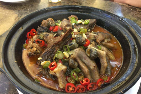 餐饮模块 