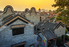 景点模块 