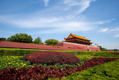 景点模块 