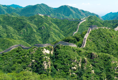 景点模块 