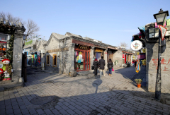 景点模块 