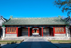 景点模块 
