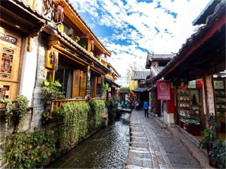 云南麗江自由行旅游團(tuán)_去云南麗江游要多少錢(qián)_國(guó)慶云南麗江游價(jià)格
