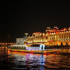 景点模块 