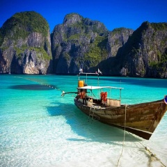 景点模块 
