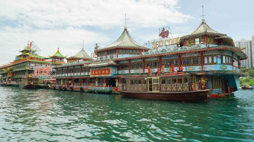 港澳4日游 赠送L签名单,2人成行送电话卡,保证