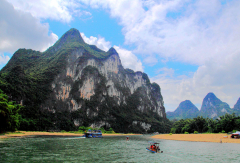 景点模块 