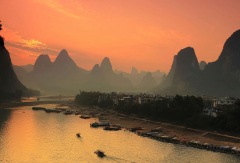 景点模块 
