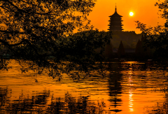 景点模块 