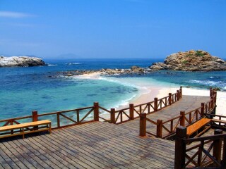 海南三亞跟團游與自由行_去海南三亞游怎么省錢_海南三亞旅游組團