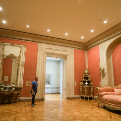 盖蒂中心的#旅图换旅费# #旅拍# #建筑#