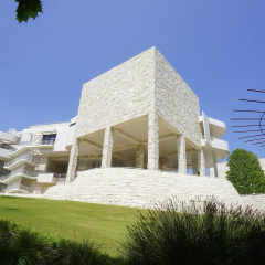 盖蒂中心的#旅图换旅费# #建筑# #旅拍#