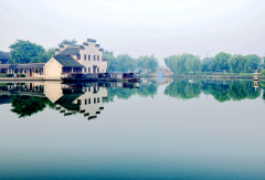 景点模块 