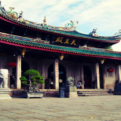 景点模块 