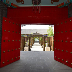 酒店模块 