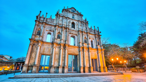 港澳4日游 当地酒店,香港仔避风塘鸭脷洲岛\/太