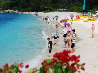 旅游團(tuán)海南三亞_海南三亞旅游需要多少錢_海南三亞游花多少錢