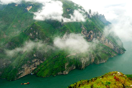 景点模块 