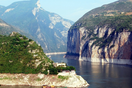 景点模块 