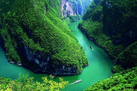 景点模块 