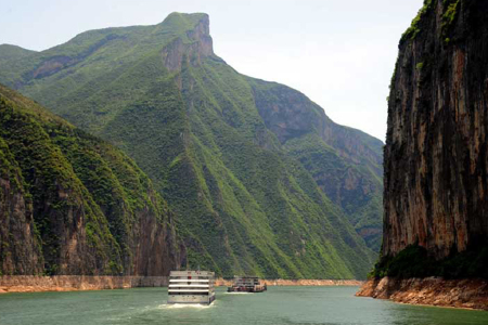 景点模块 