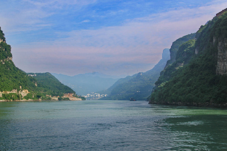 景点模块 