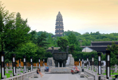景点模块 