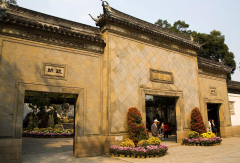 景点模块 