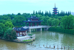 景点模块 