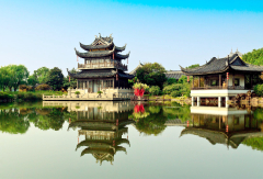 景点模块 