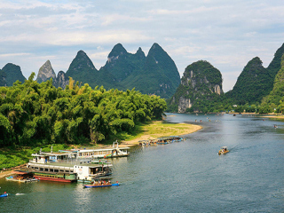 桂林旅游团报价2023_桂林那个旅行团好_六月底去桂林旅游