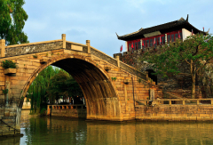 景点模块 