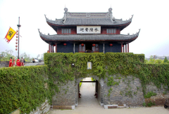 景点模块 