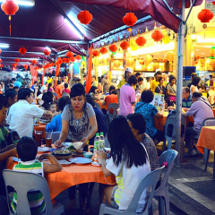 餐饮模块 