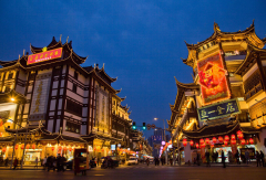 景点模块 