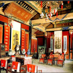 景点模块 