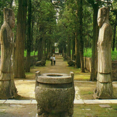 景点模块 