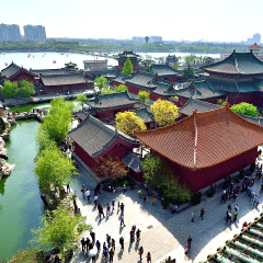 景点模块 