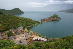 景点模块 